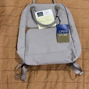 Open Story Commuter Backpack